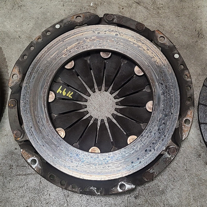 97-99 Porsche Boxster 986 Clutch Pressure Plate With Flywheel 2.5L Aa7194