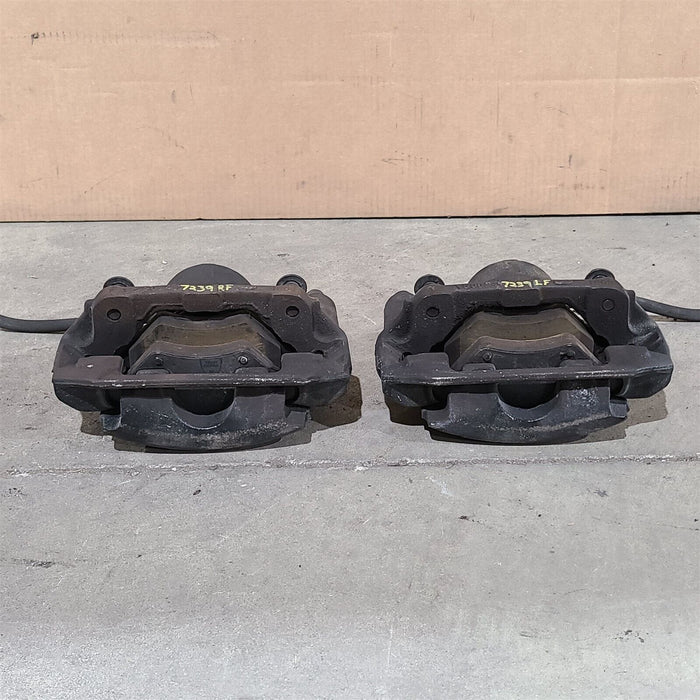 94-95 Mustang Gt Front Brake Calipers Lh Rh Set Aa7239