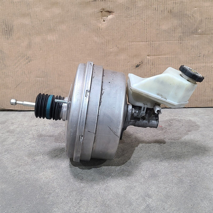 16-18 Camaro Ss Brake Vacuum Booster With Master Cylinder Aa7227