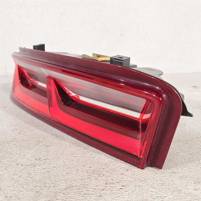 16-18 Camaro Ss Taillight Tail Light Driver Lh Led Aa7157