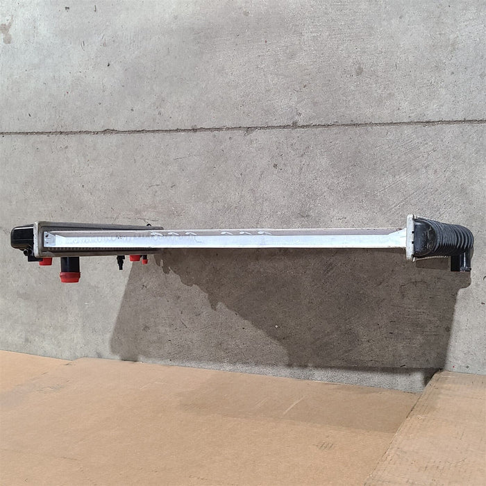 Aftermarket Cooling Radiator Condenser For 85-89 Corvette C4 Aa7228