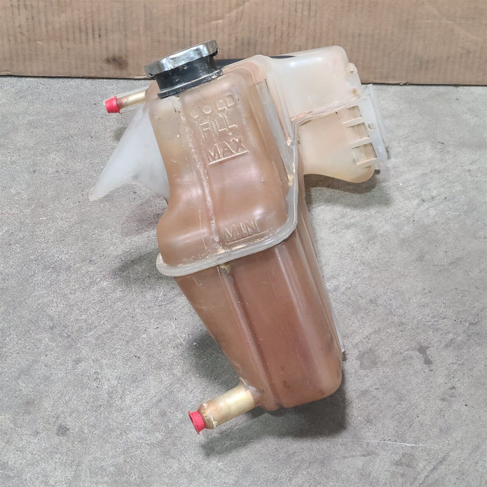 08-10 Dodge Challenger Srt8 Coolant Fill Bottle Reservoir Tank Aa7188