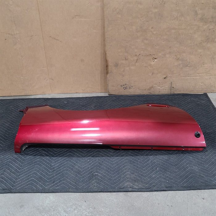 97-04 Corvette C5 Passenger Quarter Panel Convertible Rh Aa7262