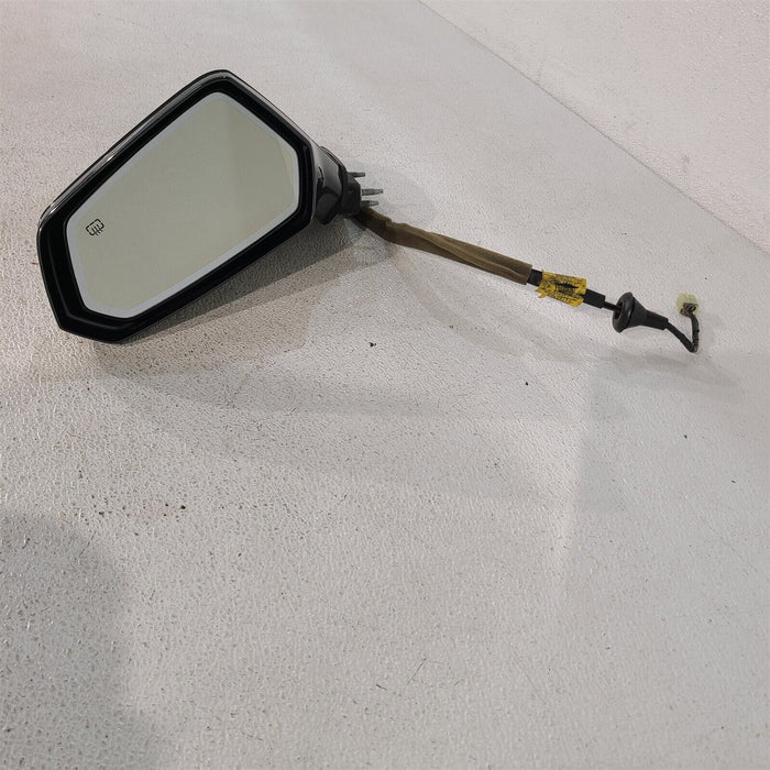 10-15 Camaro Ss Driver Side View Door Mirror 2010-2015 Lh Aa7248