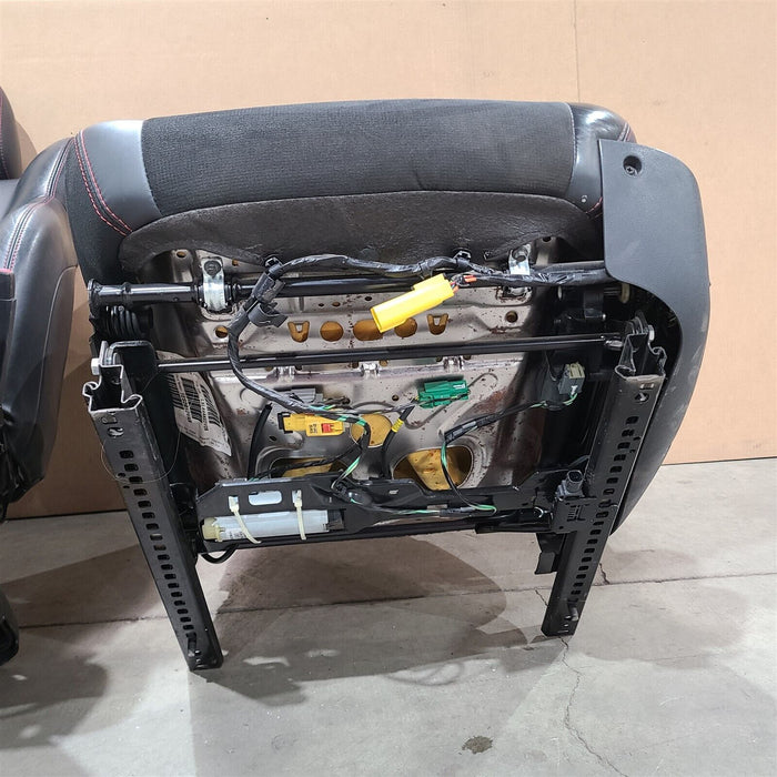 07-10 Charger Srt8 Seats Front Rear Complete Set Aa7309