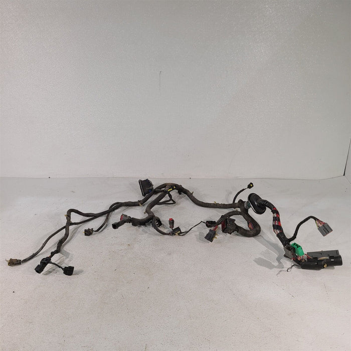 2001 Mustang Gt Ecu Computer Wiring Harness 4.6 Sohc Note Aa7241