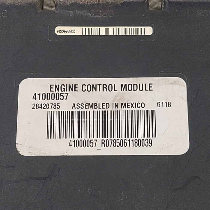 2016 Harley Road Glide Special Ecu Ecm Engine Control Module Ps1092