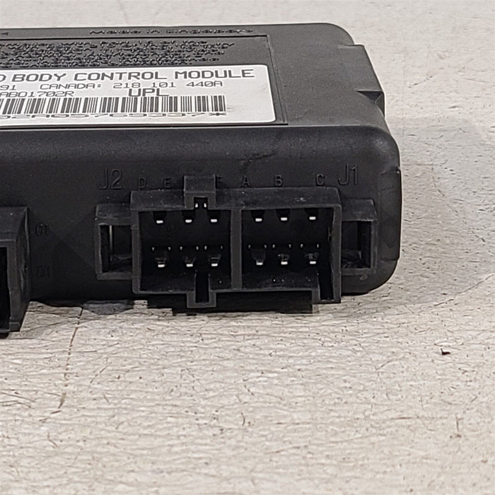 98-02 Camaro Z28 Bcm Body Control Module 09353691 Aa7252