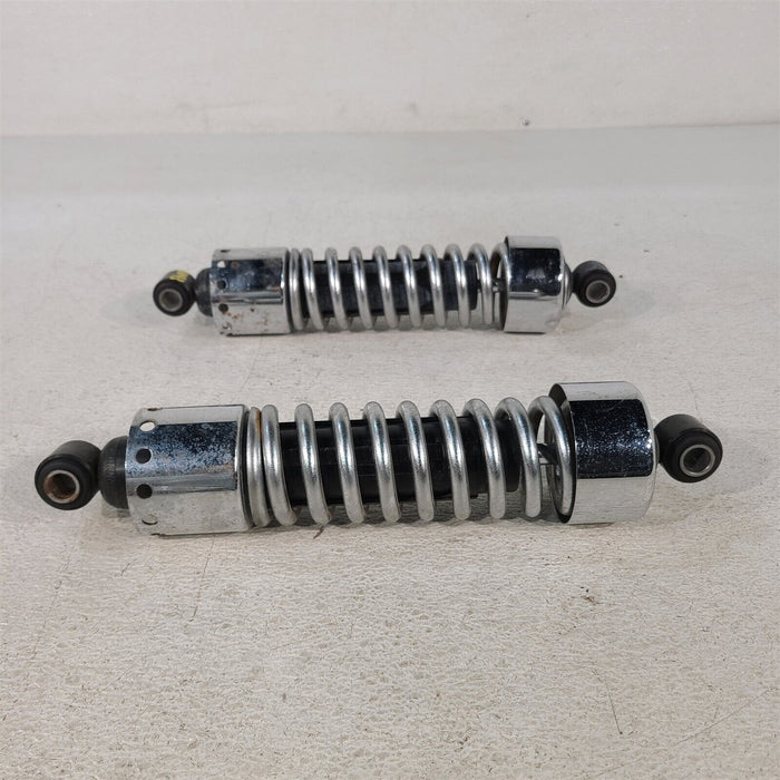 2015 Harley Dyna Street Bob FXDB LH RH Rear Shocks Pair PS1093