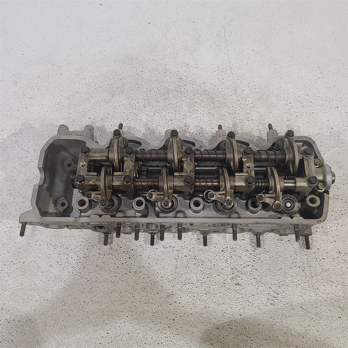 83-89 Lebaron Mitsubishi 2.6 Cylinder Head Note M98215