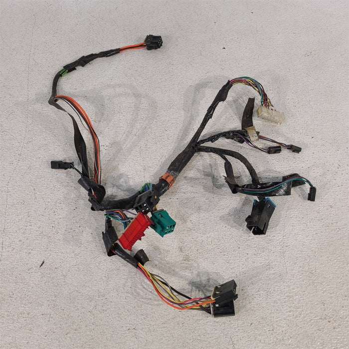 97-04 Corvette C5 Power Seat Harness With Memory Option M100050