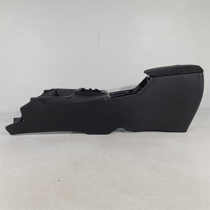 12-15 Honda Civic Si Center Console Armrest Coupe 2 Door Aa7250