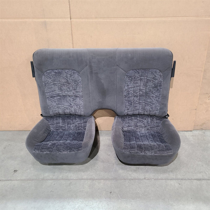 98-02 Camaro Z28 Coupe Front & Rear Seats Set Aa7252