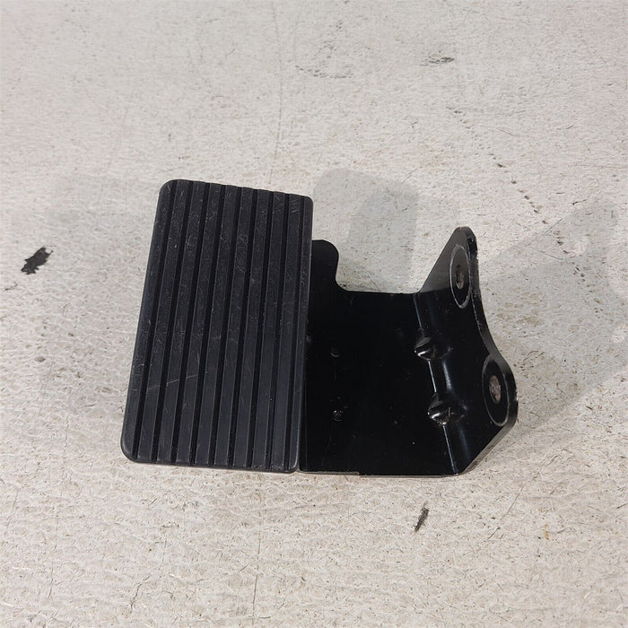 94-04 Mustang Dead Pedal Foot Rest Aa7261