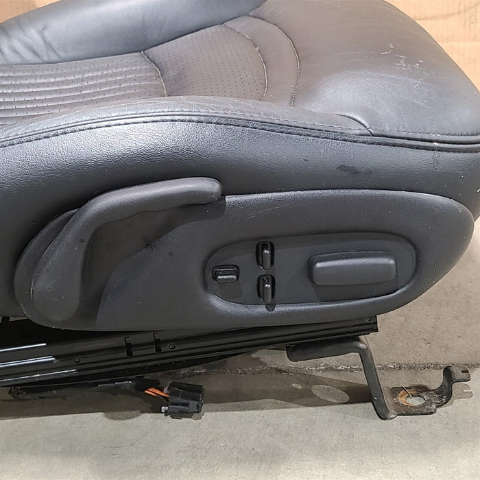 99-04 Corvette C5 Sport Seat With Track Passenger Aa7196