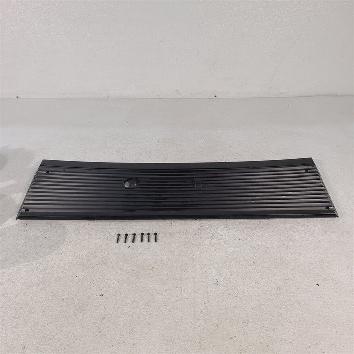 Aftermarket Wiper Cowl W/ Hardware For 87-93 Mustang GT Aa7260