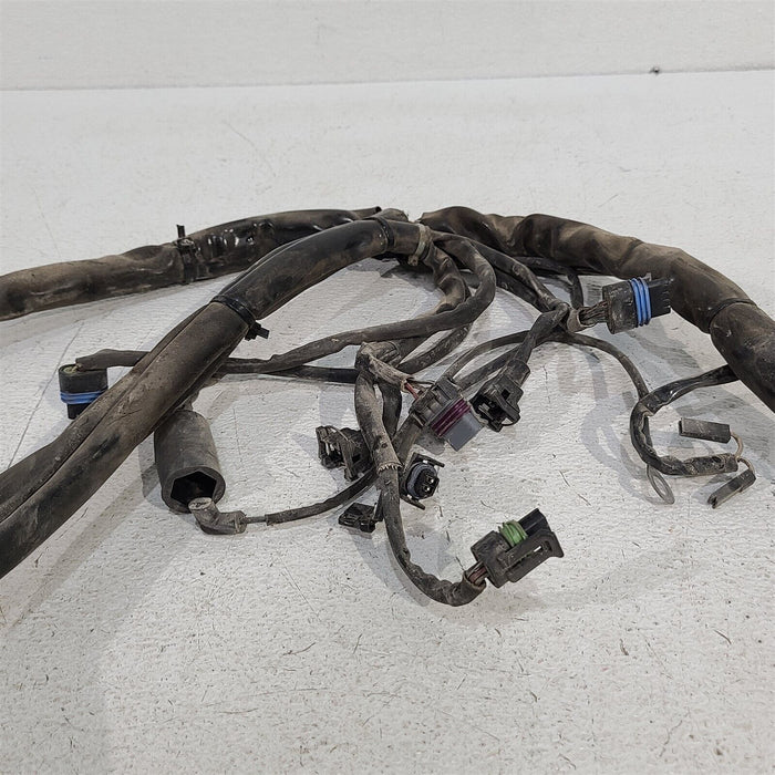 2003 Harley Electra Glide Classic Main Wiring Harness Loom PS1088