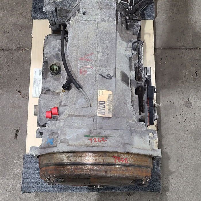 97-00 Corvette C5 Automatic Transmission 4L60E With Torque Converter 56K Aa7262