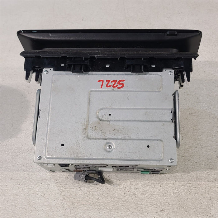 2019 Honda Civic Si Radio Oem Information Screen Display Note Aa7225 Damaged