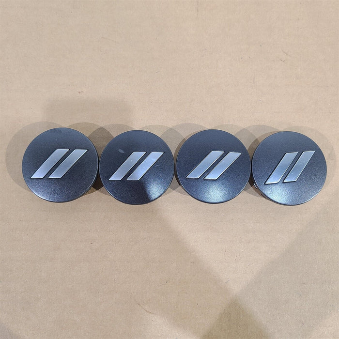 10-20 Dodge Center Caps Wheel Caps Oem Set (4) M97425