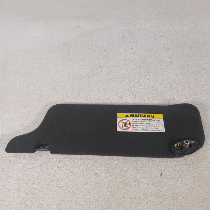 99-04 Mustang Mach 1 Cobra Coupe Sun Visor Oem Sunvisor Passenger Aa7199