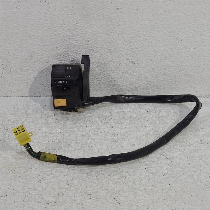 1993 Suzuki GSX750F Katana Left Turn Signal Horn Light Switch Control Lh PS1084