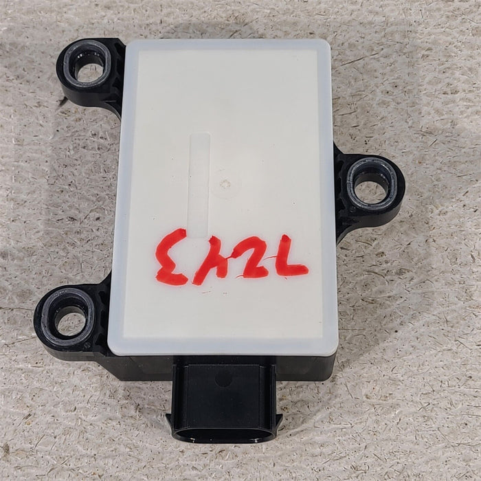 2011 Cadillac Cts-V Coupe Yaw Sensor 20866679 Aa7243