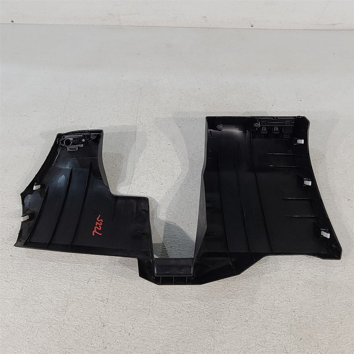 17-20 Honda Civic Si Lower Dash Panel Aa7225