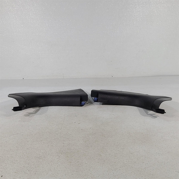 10-15 Camaro Ss Interior Kick Panels Lh Rh Set Aa7193