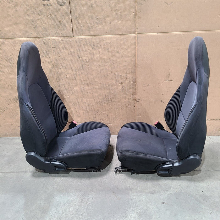 99-05 Miata Mx5 Seat Set Seats Cloth Pair AA7215