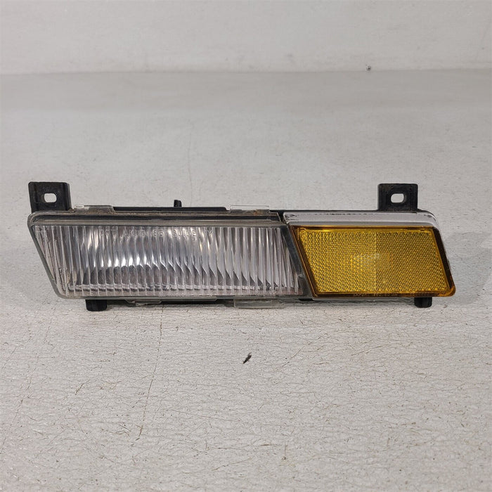 84-87 Corvette C4 Passenger Side Front Marker Light Rh Aa7228