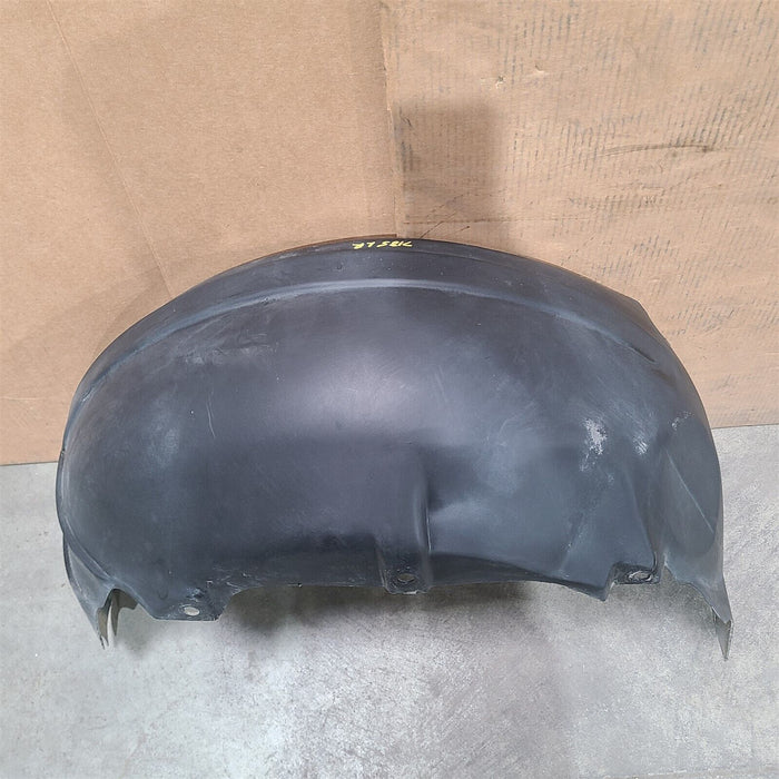 86-96 Corvette C4 Driver Rear Inner Fender Liner Wheel Well Liner LH AA7185