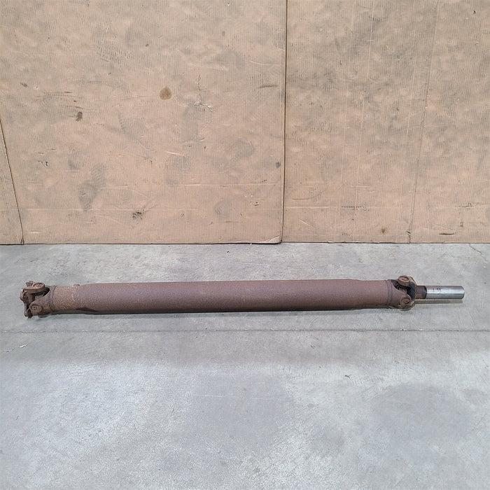 99 01 Ford Mustang Cobra Manual Trans Driveshaft Aa7231