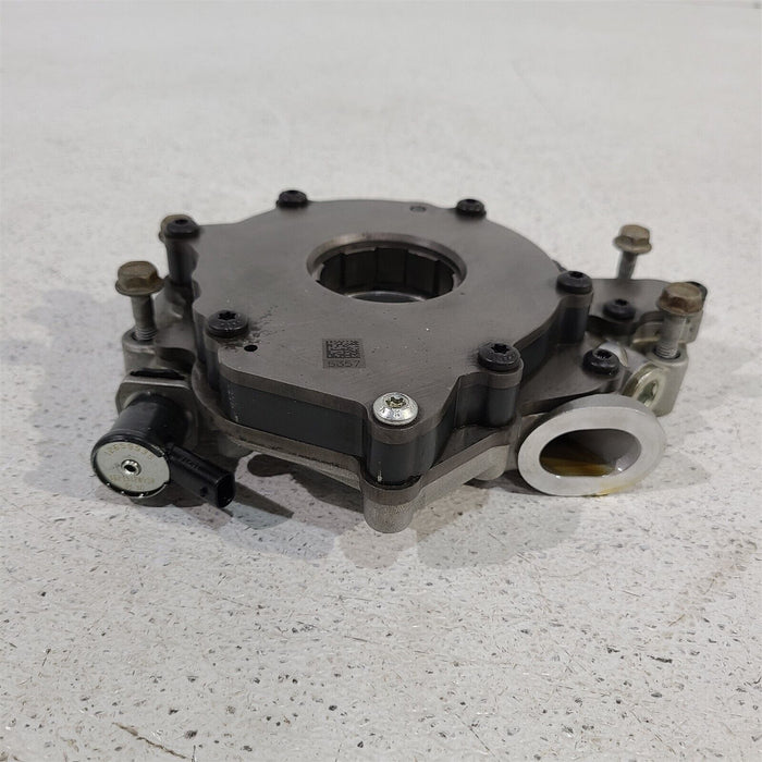 16-18 Camaro SS Engine Oil Pump LT1 6.2L 6k Miles M98084