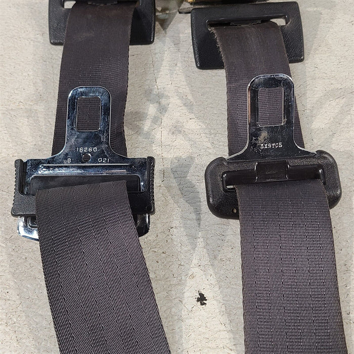 00-02 Camaro Z28 Front Seat Belt Retractors Aa7252