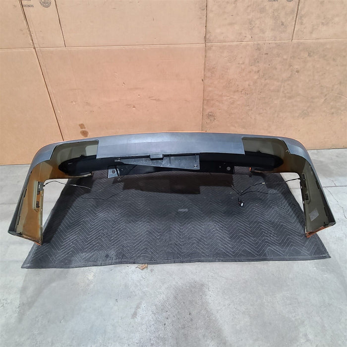 08-14 Dodge Challenger Srt8 Rear Bumper Cover Facia With Lower Valance Aa7190