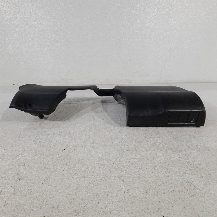 17-20 Honda Civic Si Lower Dash Panel Aa7225