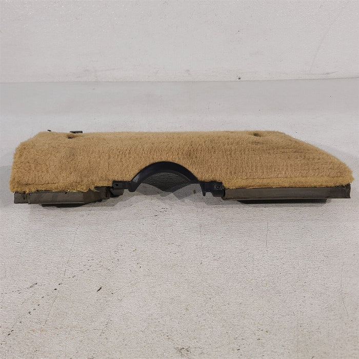 84-89 Corvette C4 Driver Under Dash Carpeted Bolster Panel Hush Aa7209