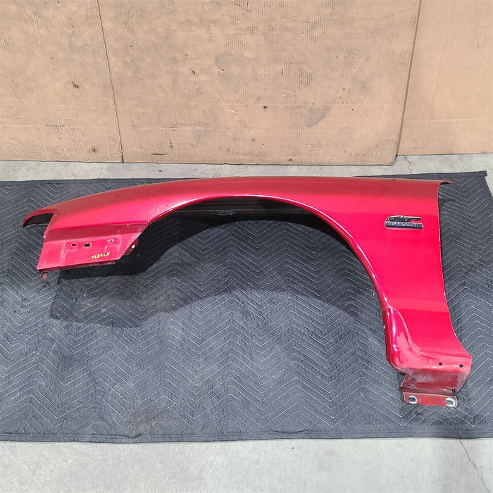 94-98 Ford Mustang GT Driver Front Fender Lh Aa7239