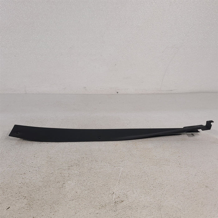 84-89 Corvette C4 Driver Cargo Trim Plastic Trim Coupe Lh Aa7213