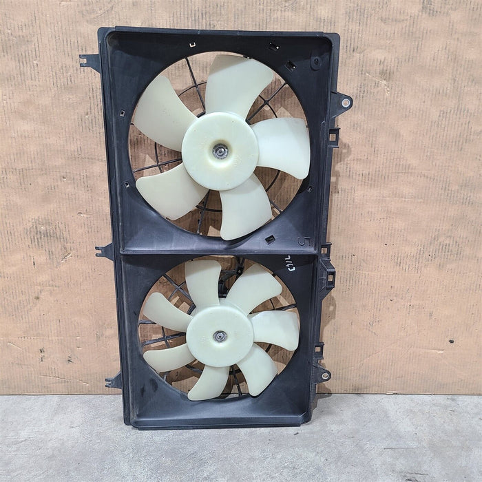 12-15 Camaro Ss Radiator Cooling Dual Fan Fans 6.2L Aa7163