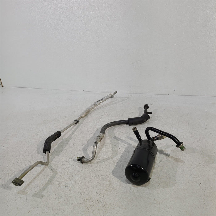 03-04 Mustang 4.6L Dohc Air Conditioner Lines A/C Lines Accumulator Hoses Aa7147