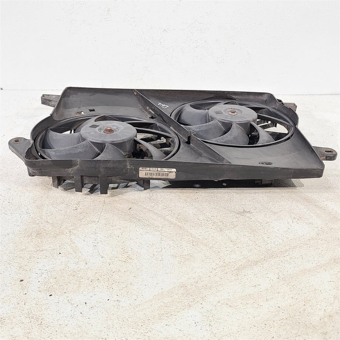 06-07 Dodge Challenger Srt8 6.1L Engine Cooling Fans Dual Fan Hemi Aa7143