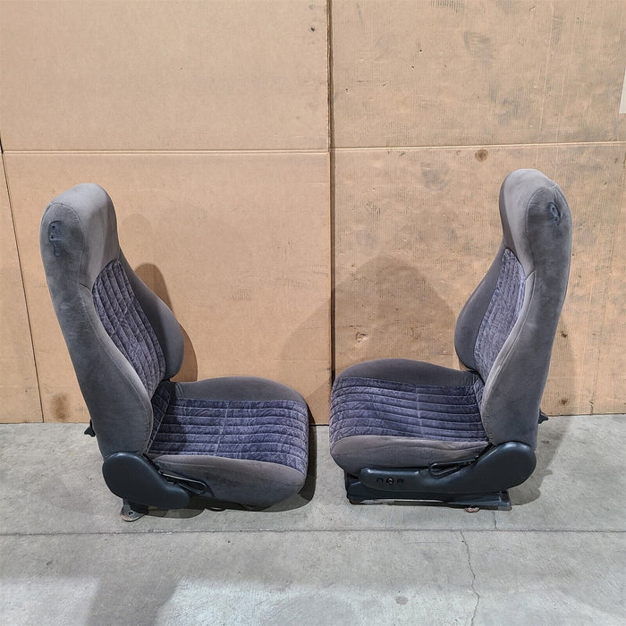 98-02 Camaro Z28 Coupe Front & Rear Seats Set Aa7252