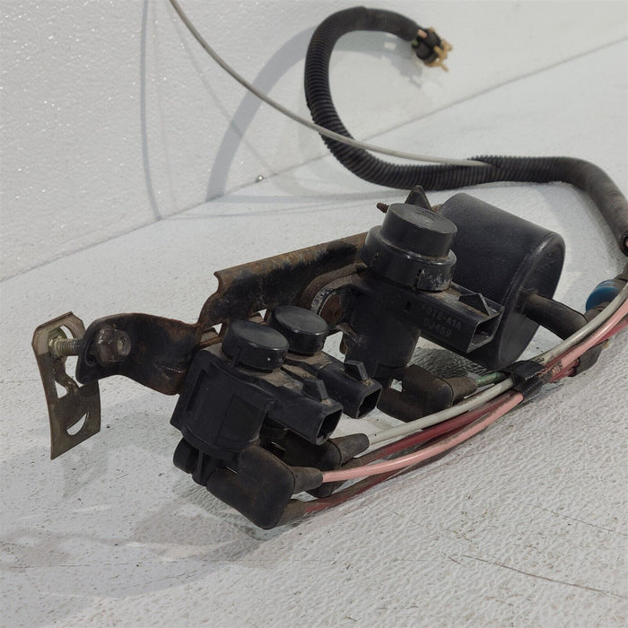 94-95 Mustang Gt Smog Vacuum Harness Emission Lines Egr Solenoids 5.0 Oem Aa7160