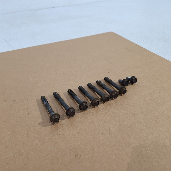 99-04 Mustang Transmission To Bellhouisng Bolts Bolt Set Aa7150