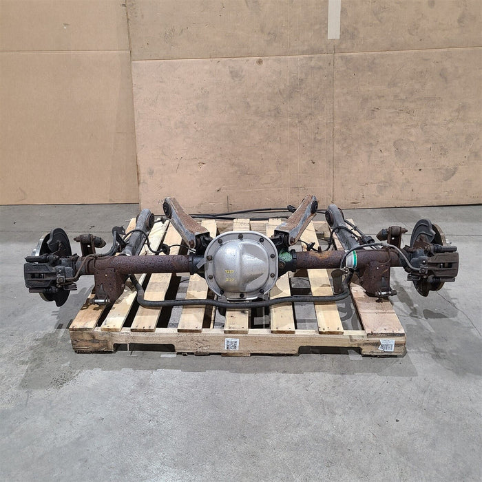 99-04 Mustang Gt 8.8 Rear Axle Differential Assembly 3.27 Ratio Complete Aa7237