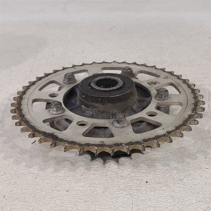 2000 Yamaha YZF R6 Rear Hub Cush Drive Cushdrive Sprocket Ps1095