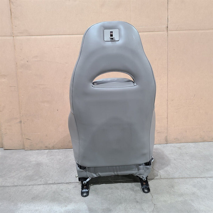 99-04 Corvette C5 Sport Seat With Track Passenger Rh Grey Aa7126