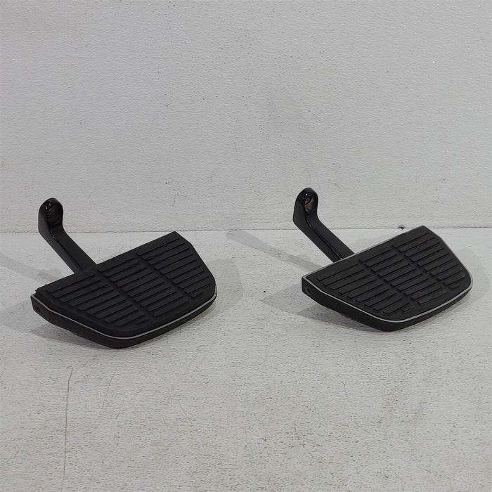 1998 Harley Road King Classic Rear Foot Rests Pair Ps1094